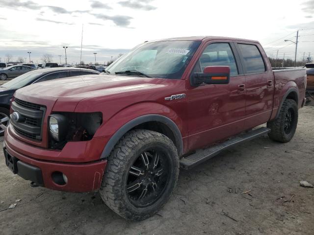 Vin: 1ftfw1ef9ekf99259, lot: 49588665, ford f-150 supercrew 2014 img_1