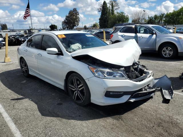 Vin: 1hgcr2f53ga019603, lot: 48611255, honda accord sport 20164