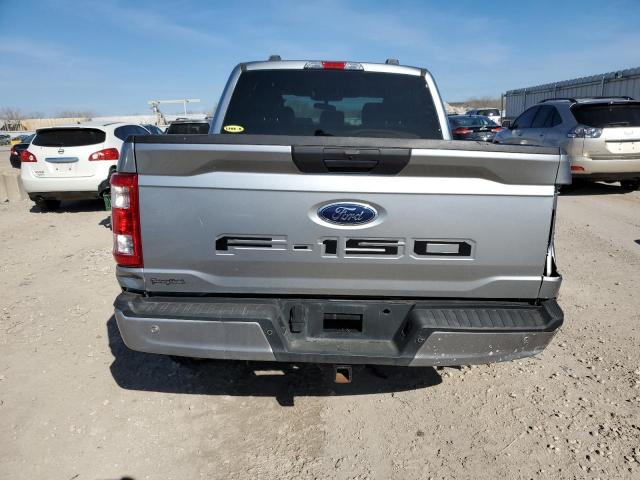 2022 FORD F150 SUPER - 1FTFW1E53NKF18635