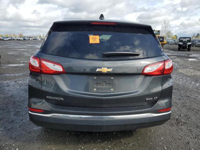 2020 CHEVROLET EQUINOX LT - 2GNAXUEV3L6159626