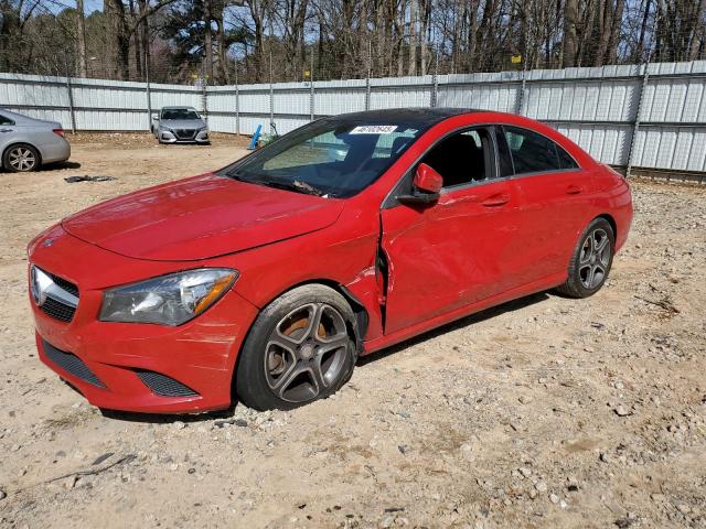 Vin: wddsj4gb7en150062, lot: 46102645, mercedes-benz cla-class 250 4matic 2014 img_1