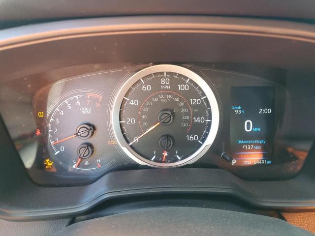 2020 TOYOTA COROLLA SE - JTDS4RCE2LJ025697
