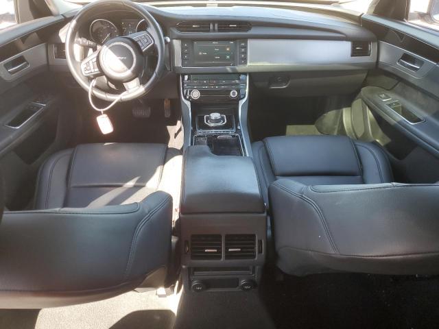 2018 JAGUAR XF SAJBR4FX9JCY61687