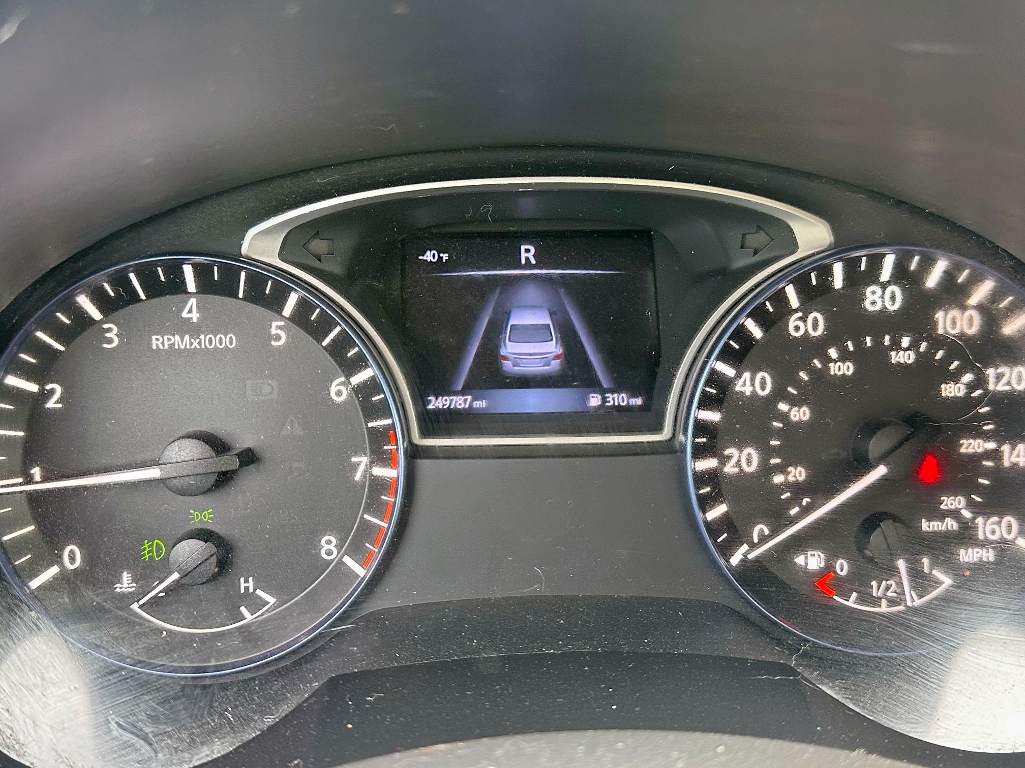 2016 NISSAN ALTIMA 2.5 - 1N4AL3AP5GC221102