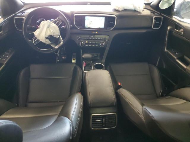2022 KIA SPORTAGE S - KNDP63AC7N7007923
