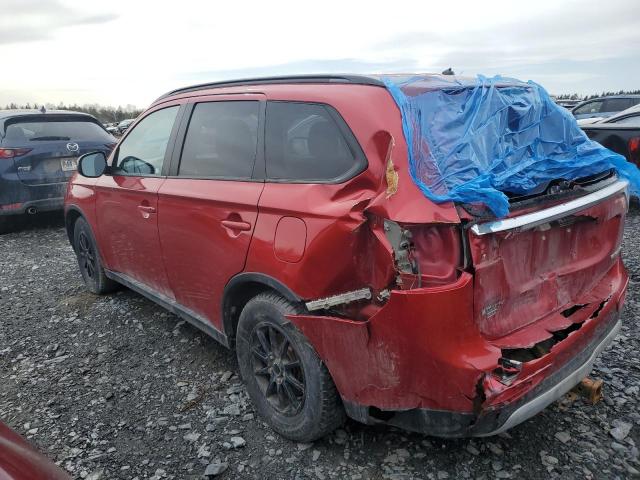 Vin: ja4jz3ax8fz601386, lot: 47097445, mitsubishi outlander se 20152