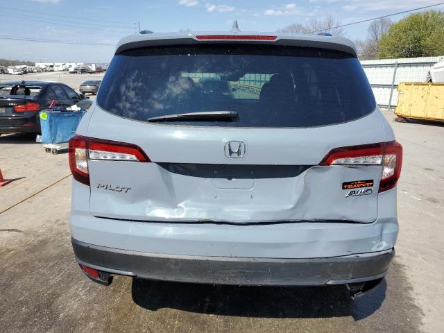 2022 HONDA PILOT TRAI 5FNYF6H80NB060688