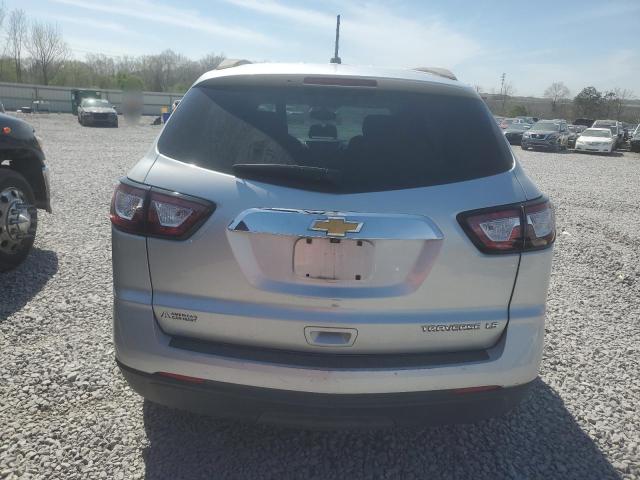 2013 CHEVROLET TRAVERSE L - 1GNKRFKD7DJ223449