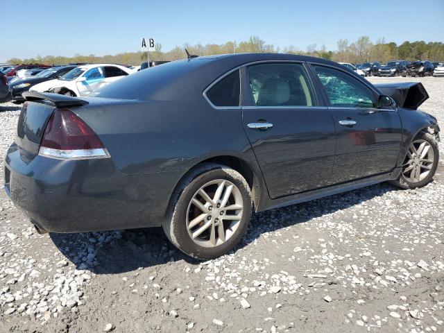 Vin: 2g1wc5e3xd1163694, lot: 50381765, chevrolet impala ltz 20133