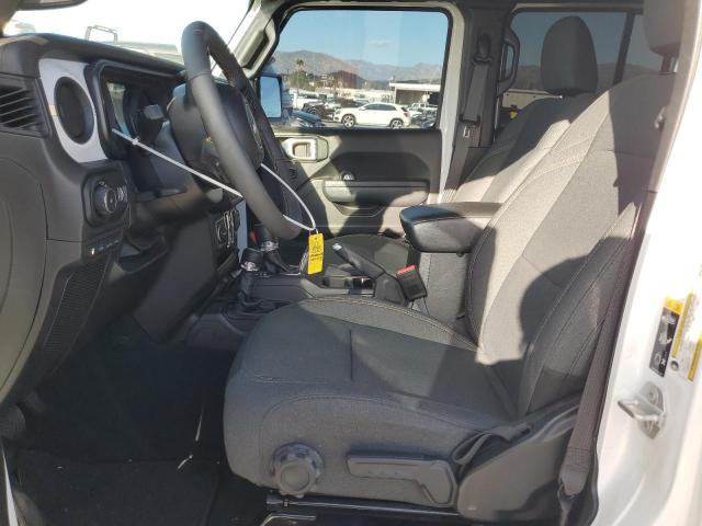 2024 JEEP WRANGLER 4 1C4RJXN64RW163562
