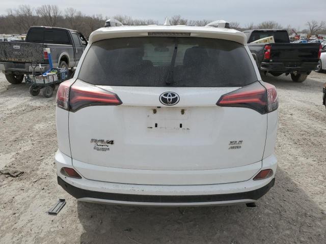 2016 TOYOTA RAV4 XLE - 2T3RFREV4GW535434
