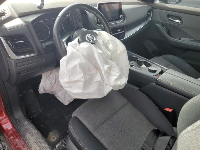 2021 NISSAN ROGUE SV - 5N1AT3BBXMC688648