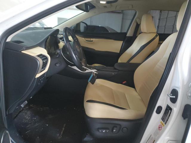 2017 LEXUS NX 200T BA - JTJBARBZ3H2105716