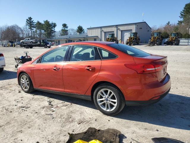 Vin: 1fadp3f20jl256541, lot: 48732545, ford focus se 20182