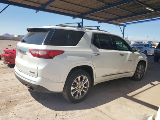 Vin: 1gnevjkw0jj127428, lot: 50052245, chevrolet traverse premier 20183