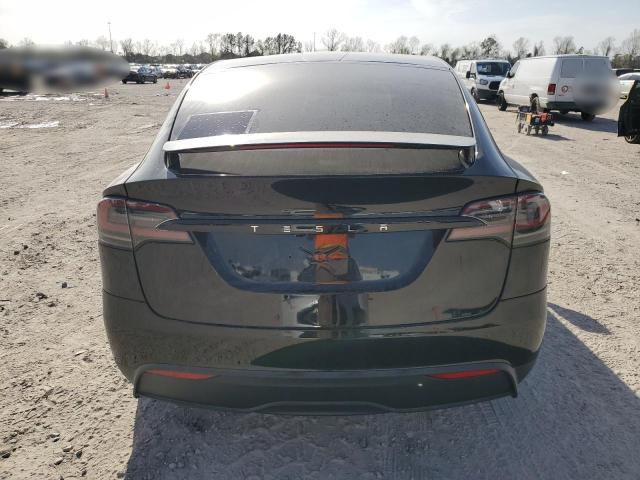 2025 TESLA MODEL X - 7SAXCBE57SF463329