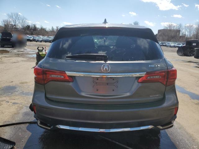 2017 ACURA MDX 5FRYD4H33HB037536