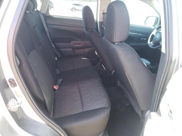 2022 MITSUBISHI OUTLANDER - JA4APUAU1NU021801