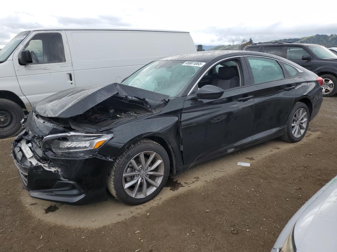 HONDA ACCORD LX