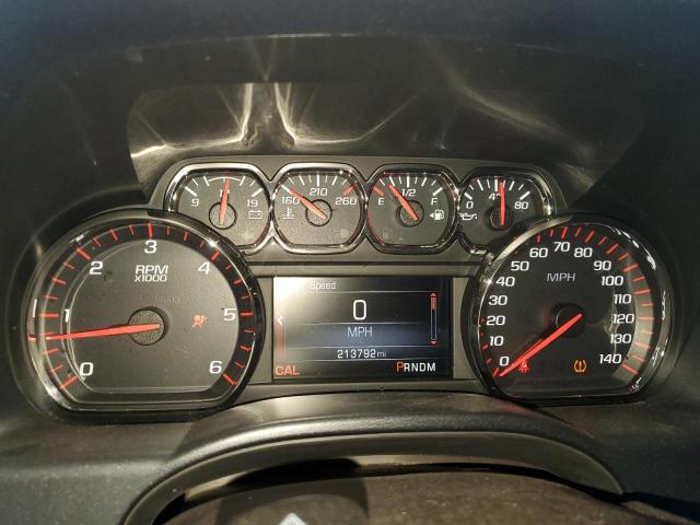 2015 GMC SIERRA C15 3GTP1UEC2FG335643