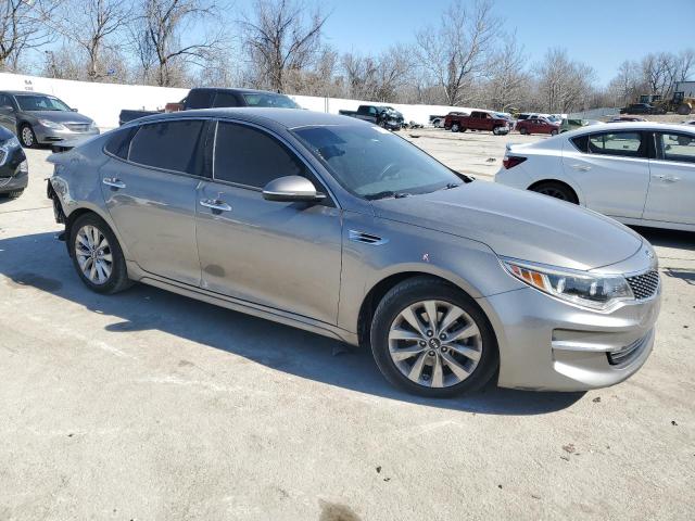 Vin: 5xxgu4l38gg043445, lot: 47793705, kia optima ex 20164