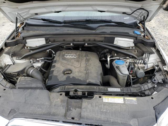 2017 AUDI Q5 PREMIUM - WA1C2AFP1HA073203