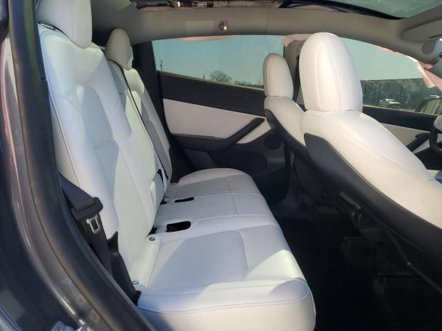 2022 TESLA MODEL Y - 7SAYGDEF6NF485288