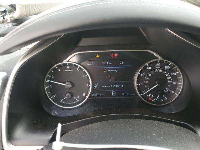 2020 NISSAN MURANO PLA 5N1AZ2DJ3LN153676
