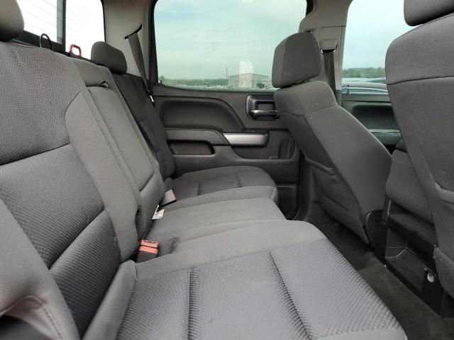 2018 CHEVROLET SILVERADO - 3GCUKREC9JG449791