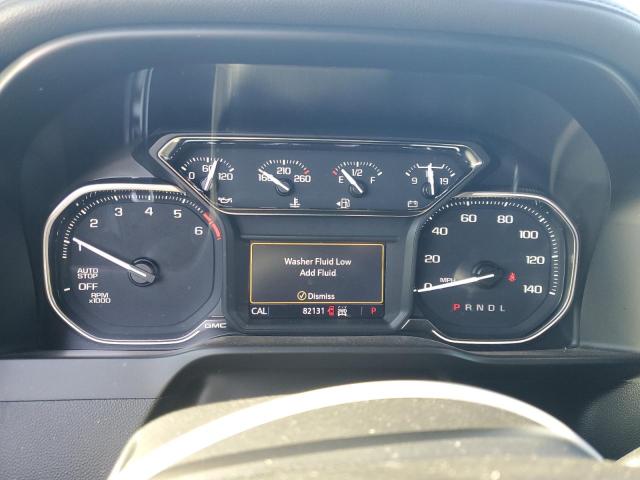 2021 GMC SIERRA K15 - 3GTP9EED7MG184447