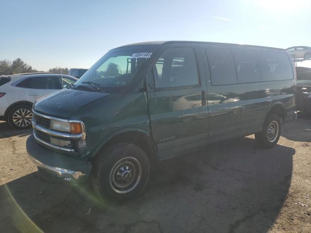 CHEVROLET EXPRESS G2