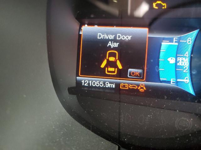 2017 FORD EDGE SEL - 2FMPK4J97HBB36368