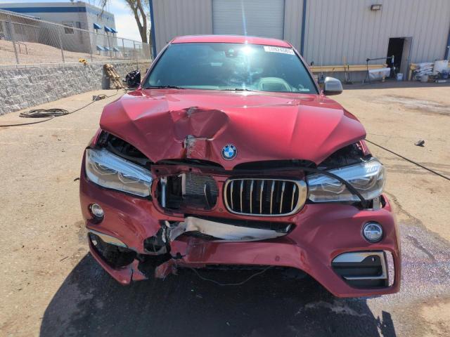 2018 BMW X6 XDRIVE5 - 5UXKU6C54J0Z66522