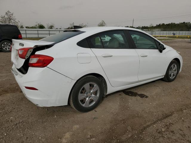 Vin: 1g1bc5sm8g7293542, lot: 49781825, chevrolet cruze ls 20163
