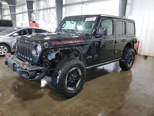 JEEP WRANGLER RUBICON