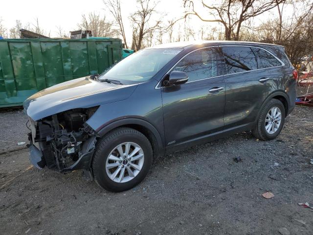 Vin: 5xypgda55lg613645, lot: 48394775, kia sorento s 2020 img_1