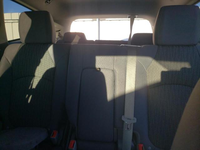 2015 CHEVROLET TRAVERSE L - 1GNKRFED5FJ197867