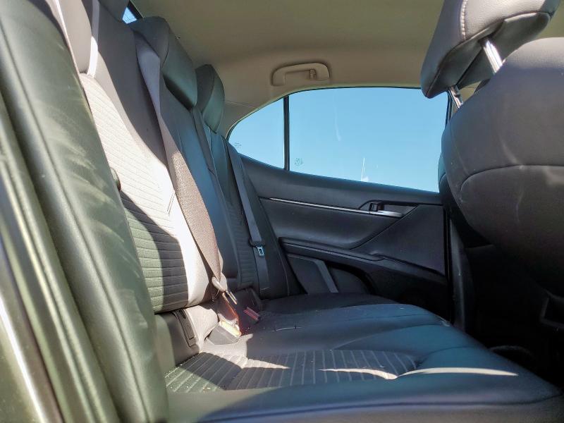 2018 TOYOTA CAMRY L - 4T1B11HK6JU006795