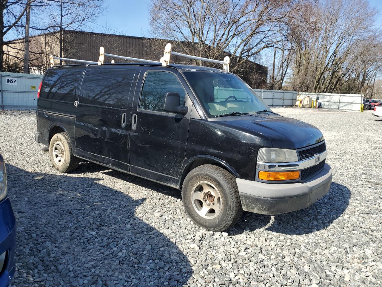 CHEVROLET EXPRESS G1
