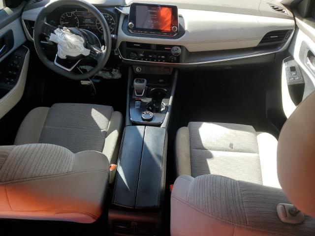 2023 NISSAN ROGUE SV - JN8BT3BB3PW189884