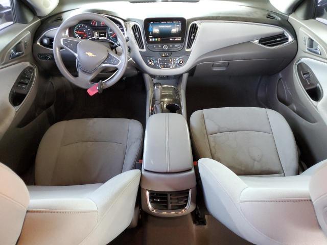 2020 CHEVROLET MALIBU LT - 1G1ZD5ST5LF004300