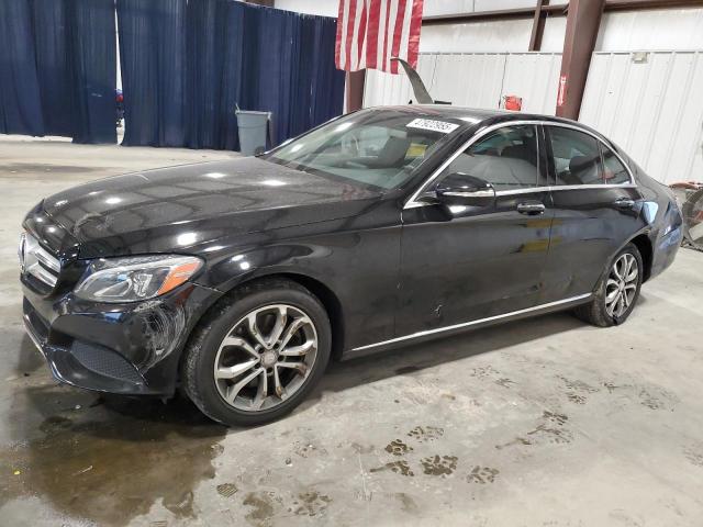 Vin: 55swf4kb0fu025004, lot: 47922955, mercedes-benz c-class 300 4matic 2015 img_1