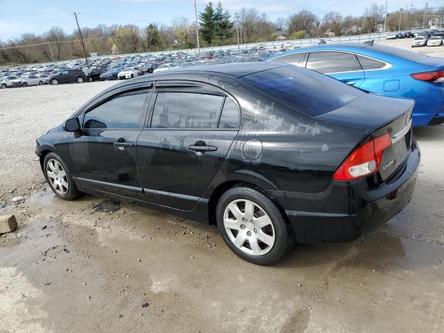 Vin: 2hgfa1f57ah588736, lot: 50078345, honda civic lx 20102