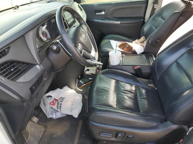 2017 TOYOTA SIENNA SE 5TDXZ3DC4HS801078
