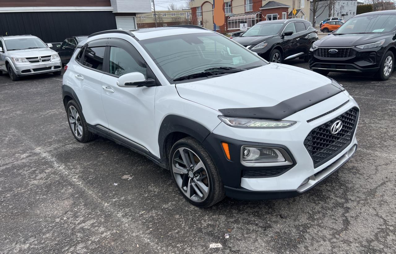 KM8K5CA53LU553496 HYUNDAI KONA ULTIM 2020