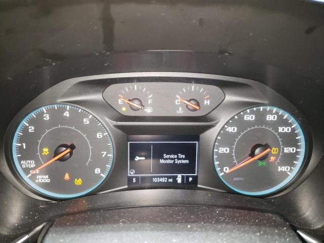 2018 CHEVROLET EQUINOX LS - 3GNAXHEV0JL303679
