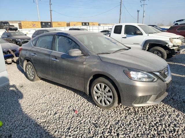 Vin: 3n1ab7ap4hy227487, lot: 49018195, nissan sentra s 20174