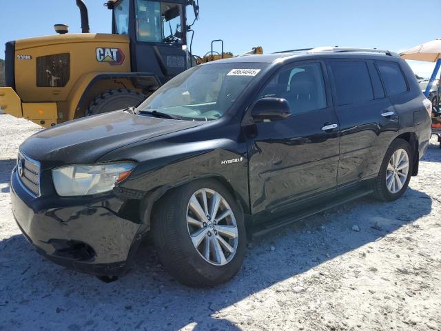 2008 TOYOTA HIGHLANDER #3128880530