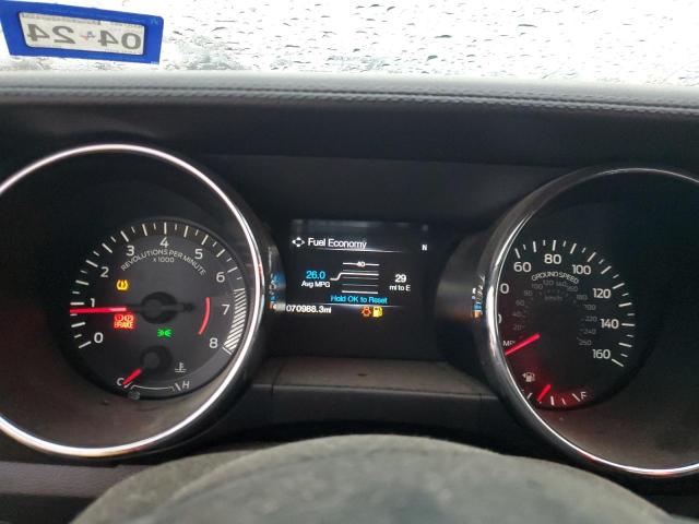 2017 FORD MUSTANG - 1FA6P8AM8H5290658