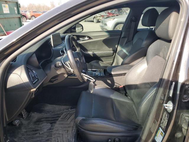 2020 KIA STINGER - KNAE15LA5L6082049